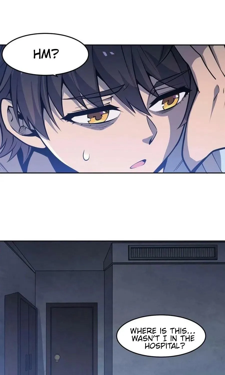 Zai Chongman Guaitan De Shijie Li Chengwei Monv Chapter 9 page 38 - 