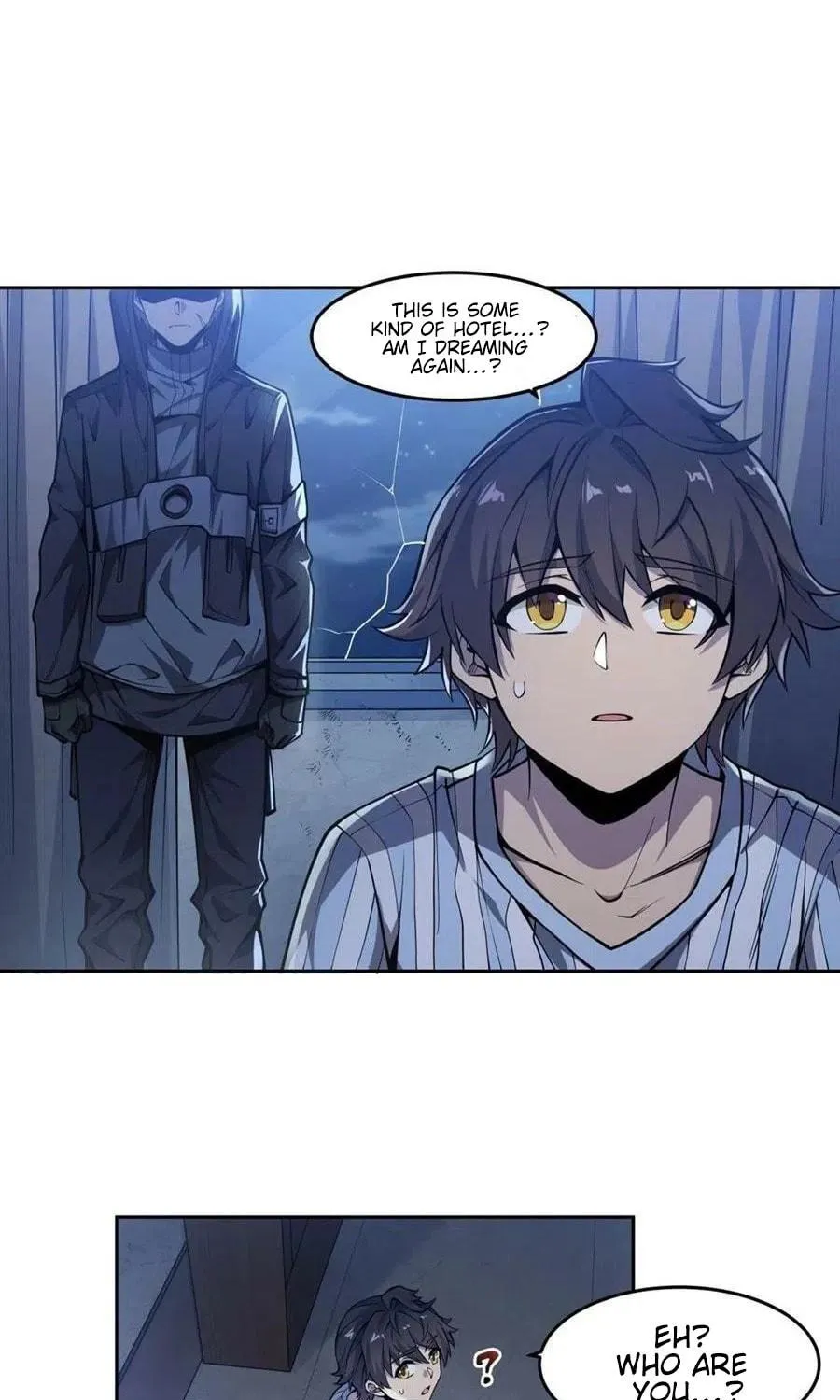 Zai Chongman Guaitan De Shijie Li Chengwei Monv Chapter 9 page 40 - 