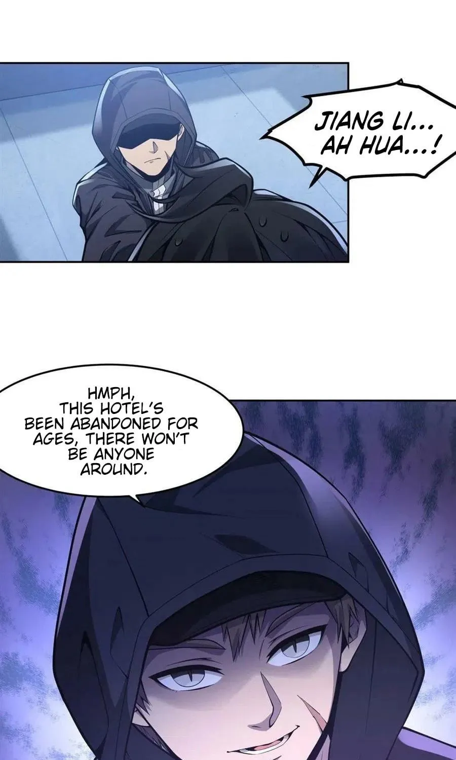 Zai Chongman Guaitan De Shijie Li Chengwei Monv Chapter 9 page 46 - 