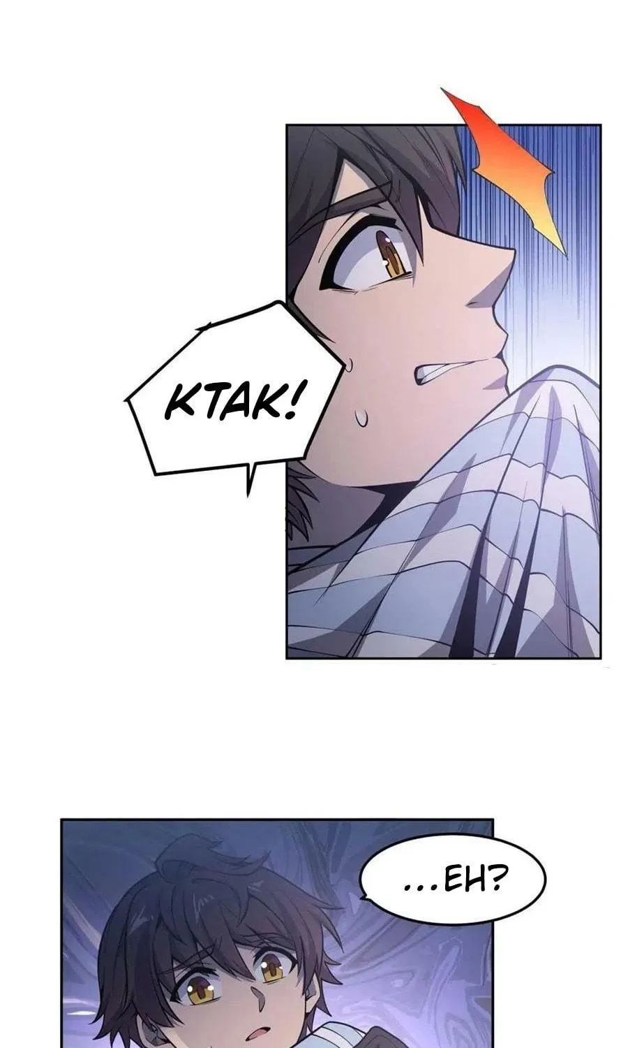 Zai Chongman Guaitan De Shijie Li Chengwei Monv Chapter 9 page 48 - 