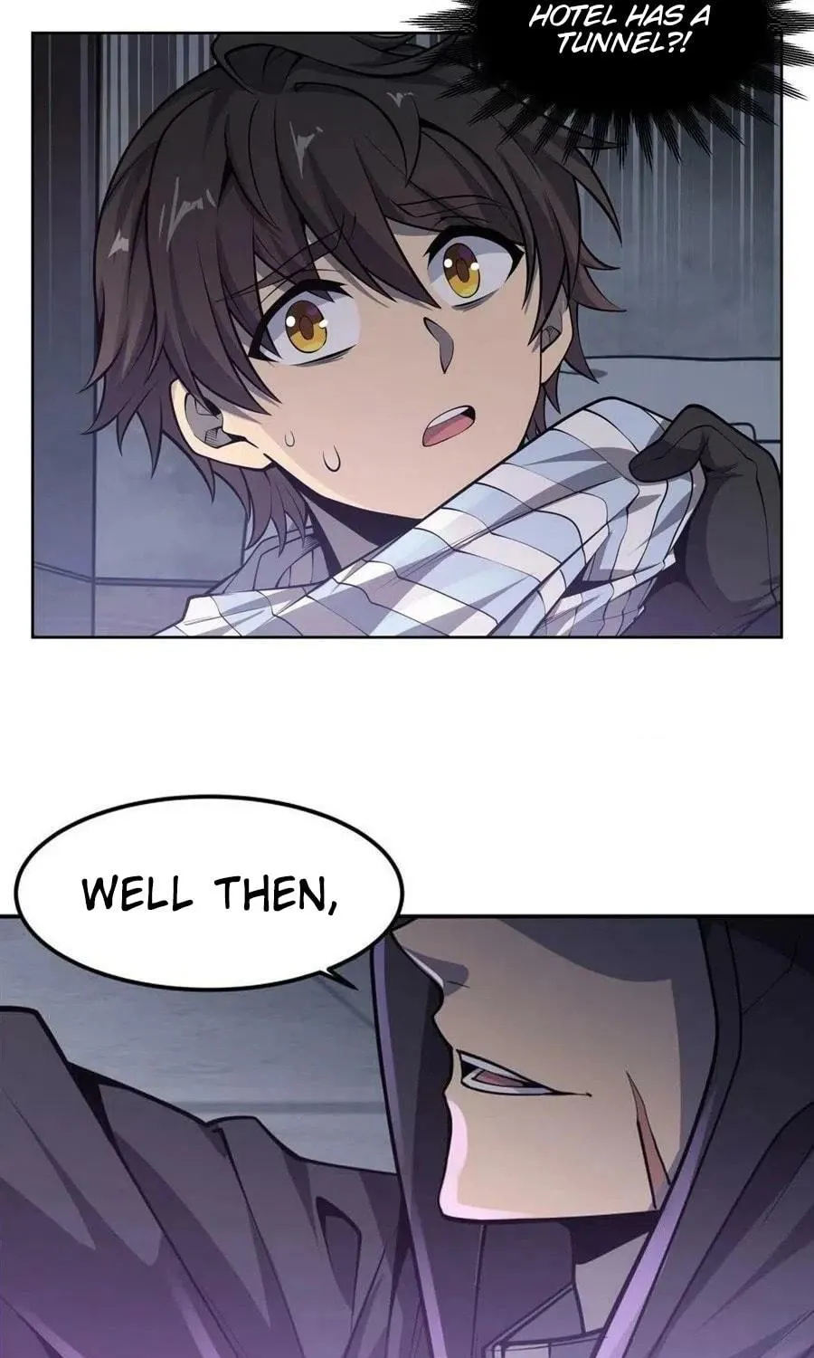 Zai Chongman Guaitan De Shijie Li Chengwei Monv Chapter 9 page 52 - 