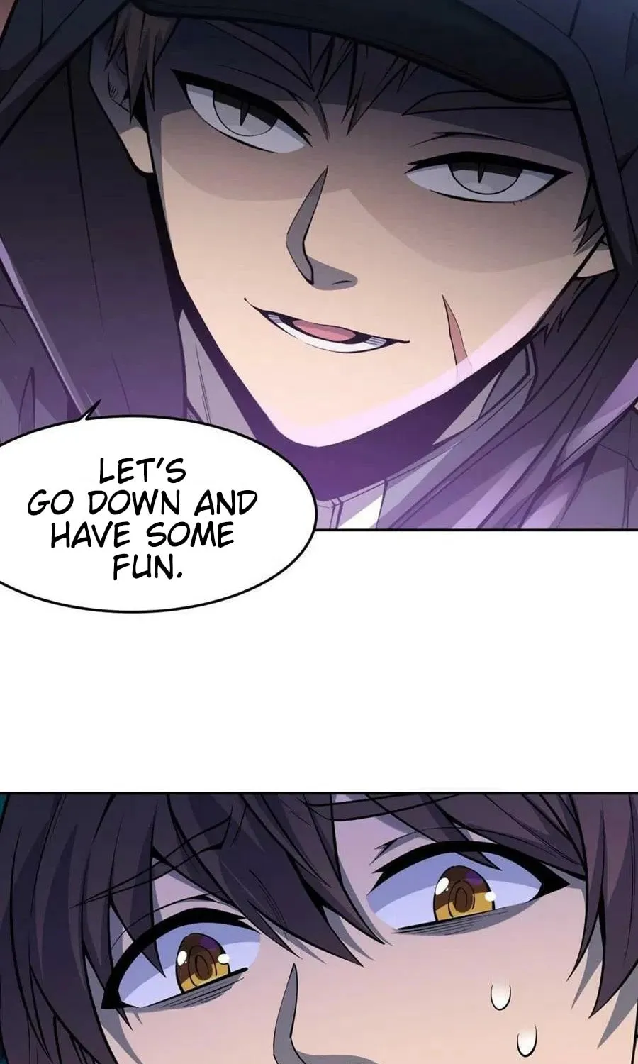 Zai Chongman Guaitan De Shijie Li Chengwei Monv Chapter 9 page 54 - 