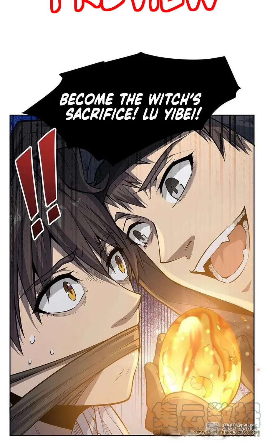 Zai Chongman Guaitan De Shijie Li Chengwei Monv Chapter 9 page 56 - 