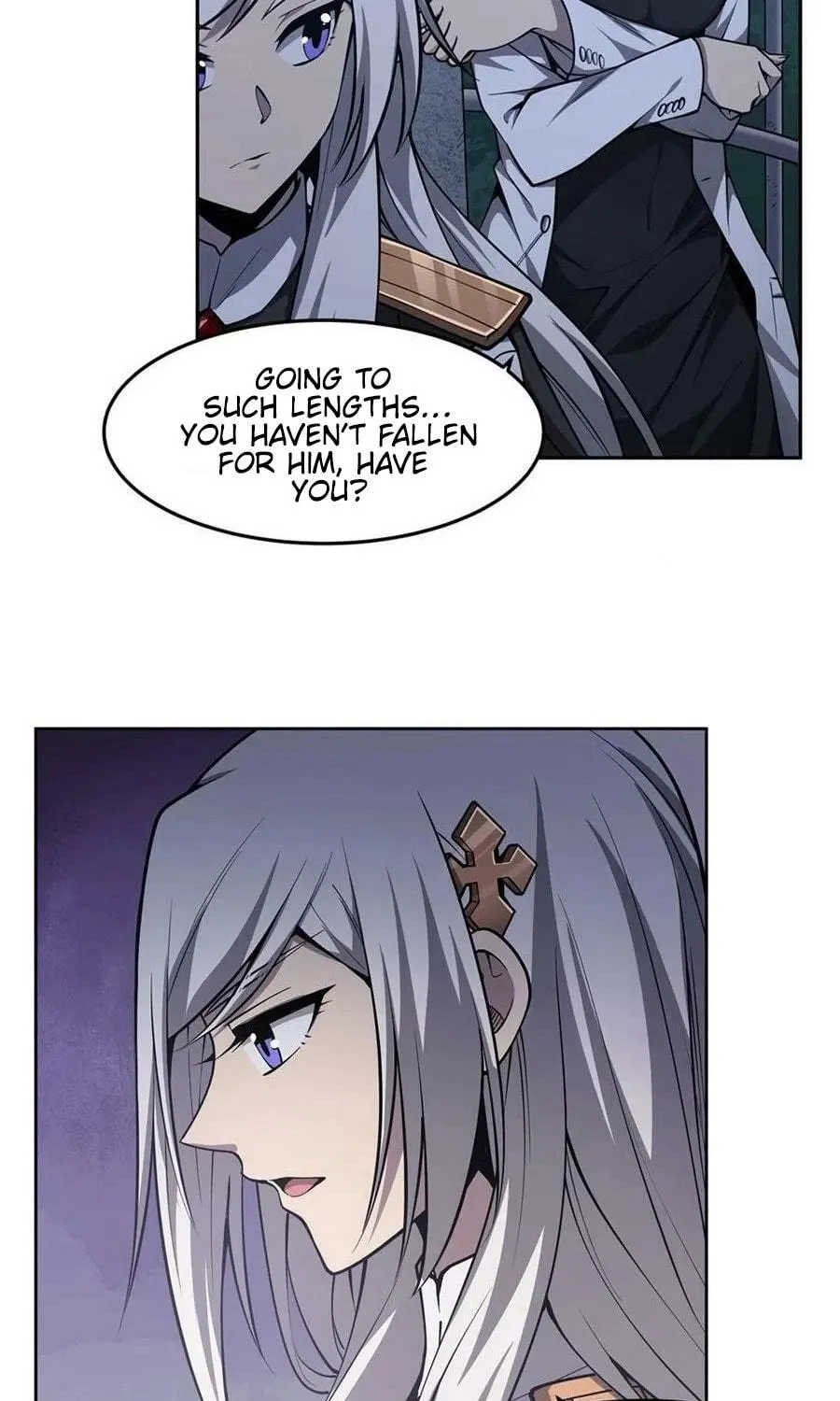 Zai Chongman Guaitan De Shijie Li Chengwei Monv Chapter 9 page 8 - 