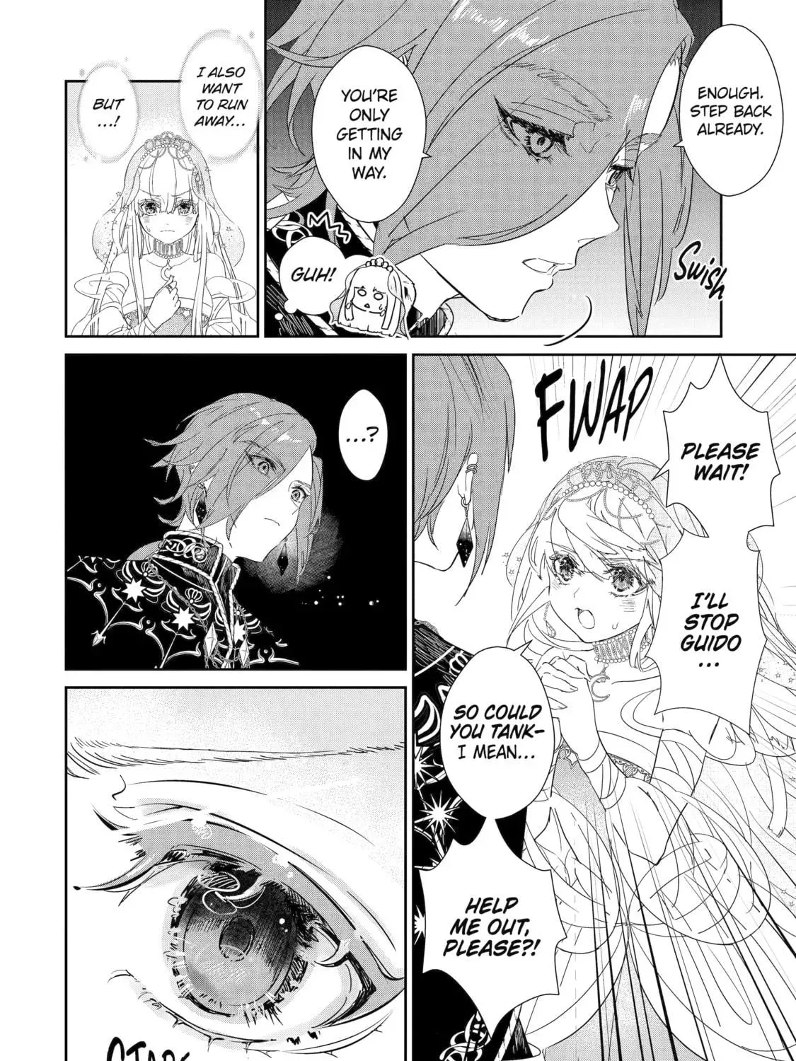Zako Hime-sama wa Ikinobitai! Chapter 0 page 109 - 