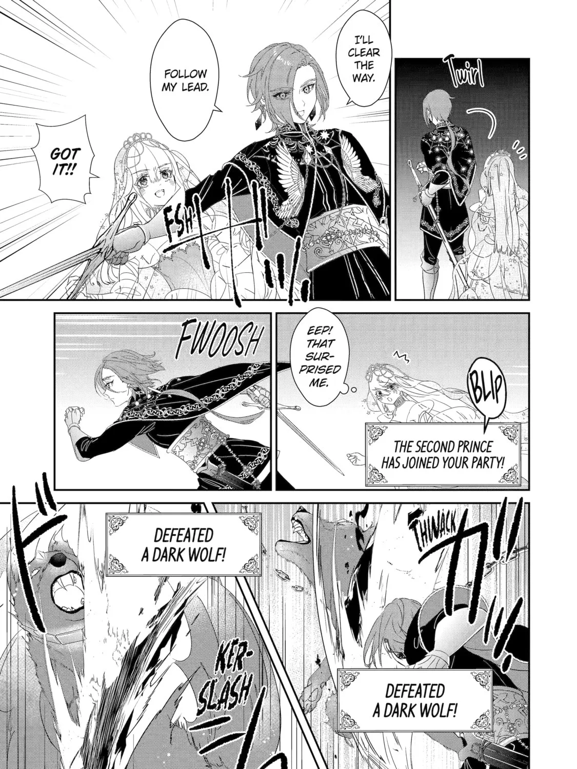 Zako Hime-sama wa Ikinobitai! Chapter 0 page 111 - 
