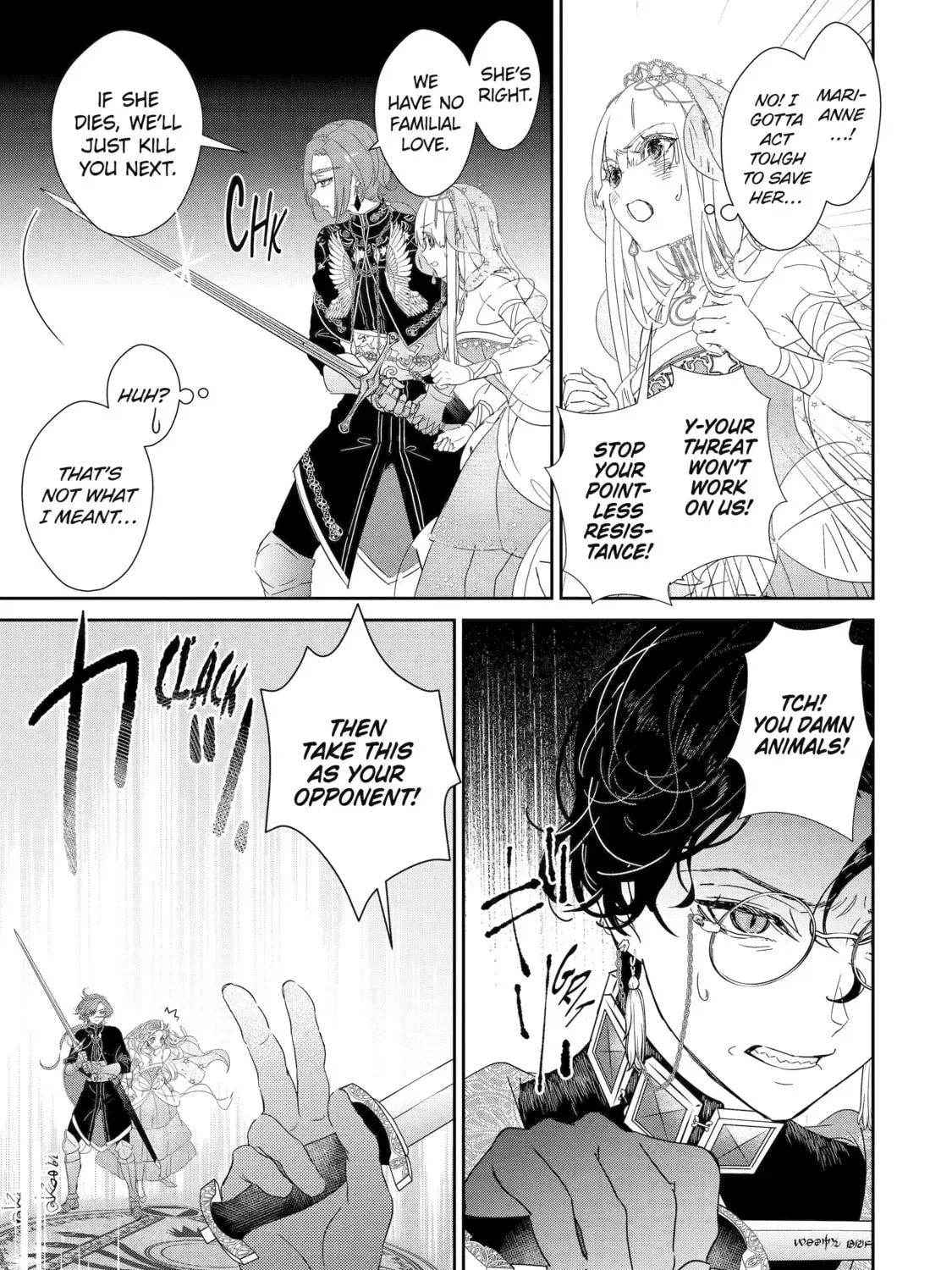 Zako Hime-sama wa Ikinobitai! Chapter 0 page 115 - 