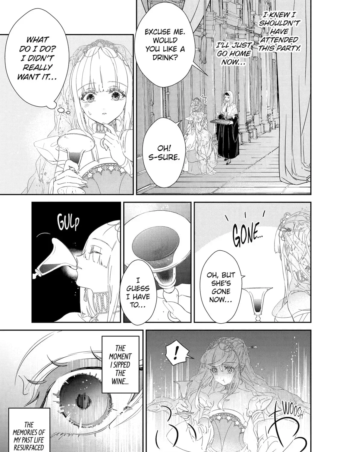 Zako Hime-sama wa Ikinobitai! Chapter 0 page 13 - 