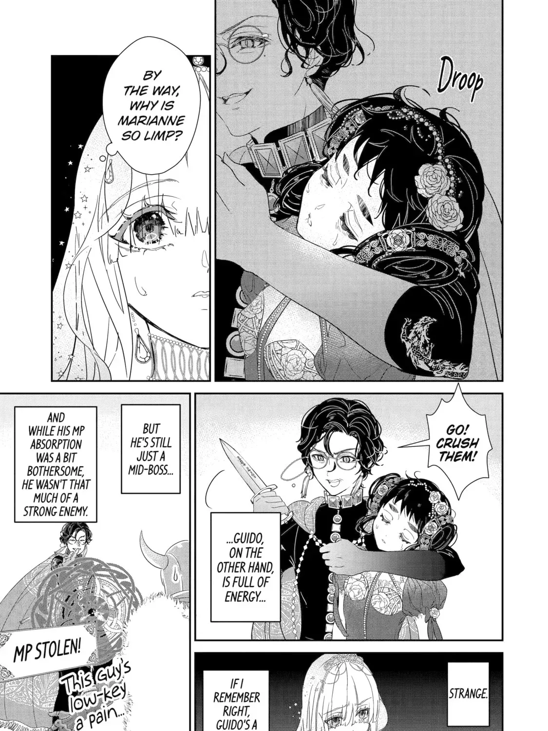 Zako Hime-sama wa Ikinobitai! Chapter 0 page 123 - 