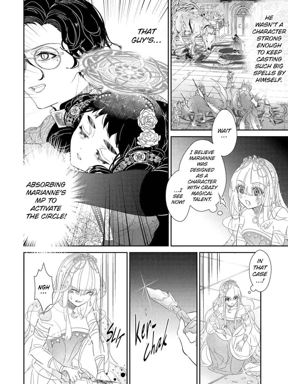 Zako Hime-sama wa Ikinobitai! Chapter 0 page 125 - 