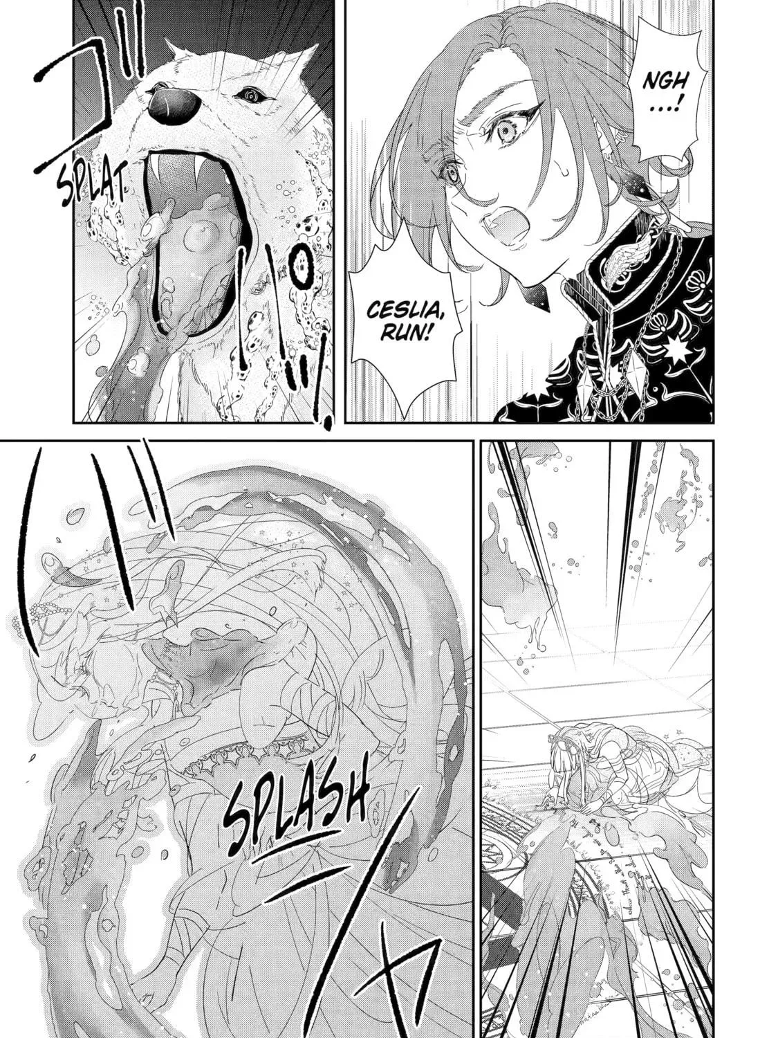 Zako Hime-sama wa Ikinobitai! Chapter 0 page 131 - 
