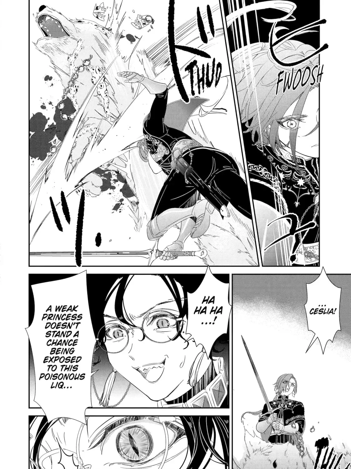 Zako Hime-sama wa Ikinobitai! Chapter 0 page 133 - 