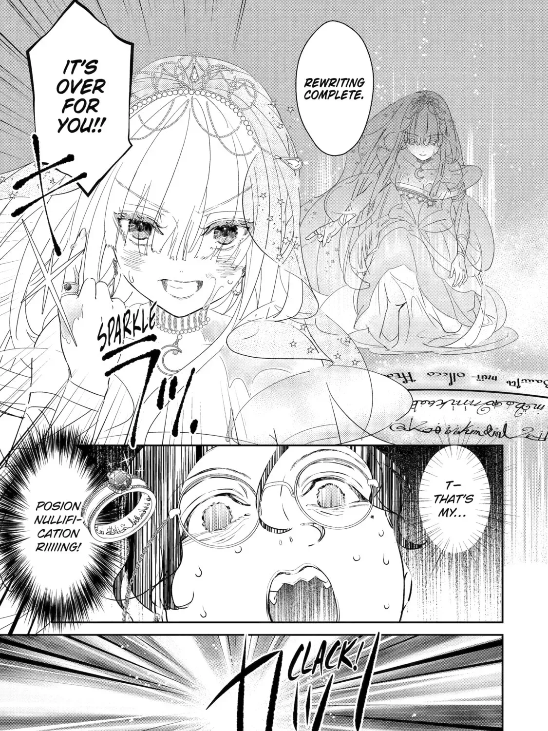 Zako Hime-sama wa Ikinobitai! Chapter 0 page 135 - 