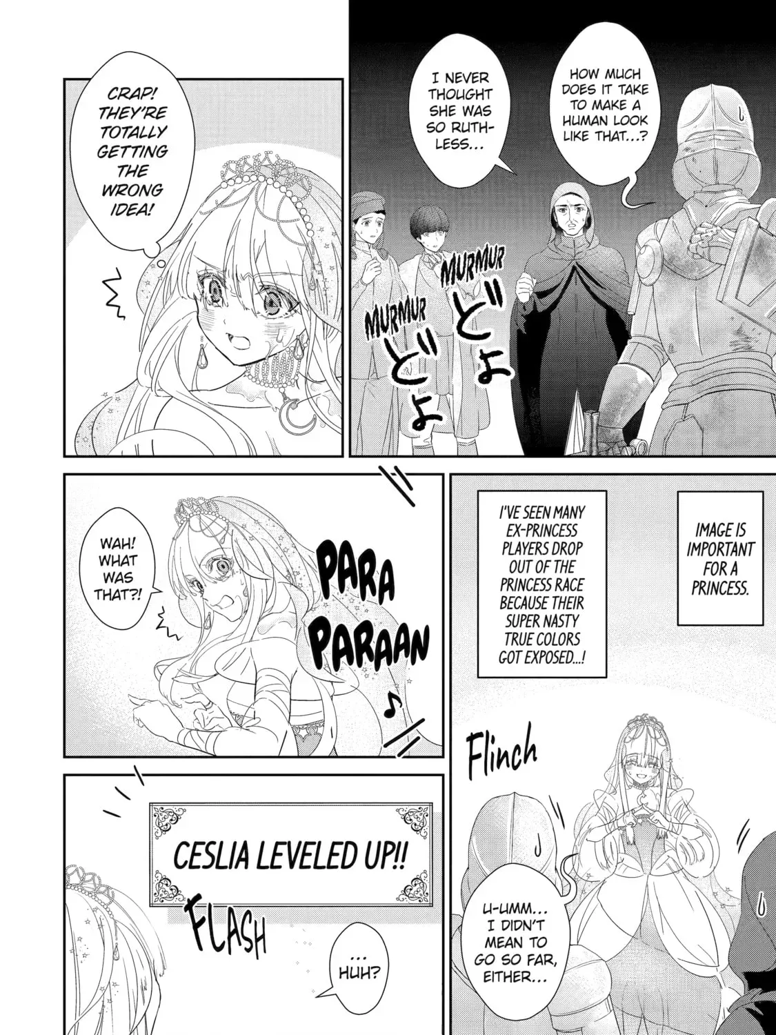 Zako Hime-sama wa Ikinobitai! Chapter 0 page 141 - 