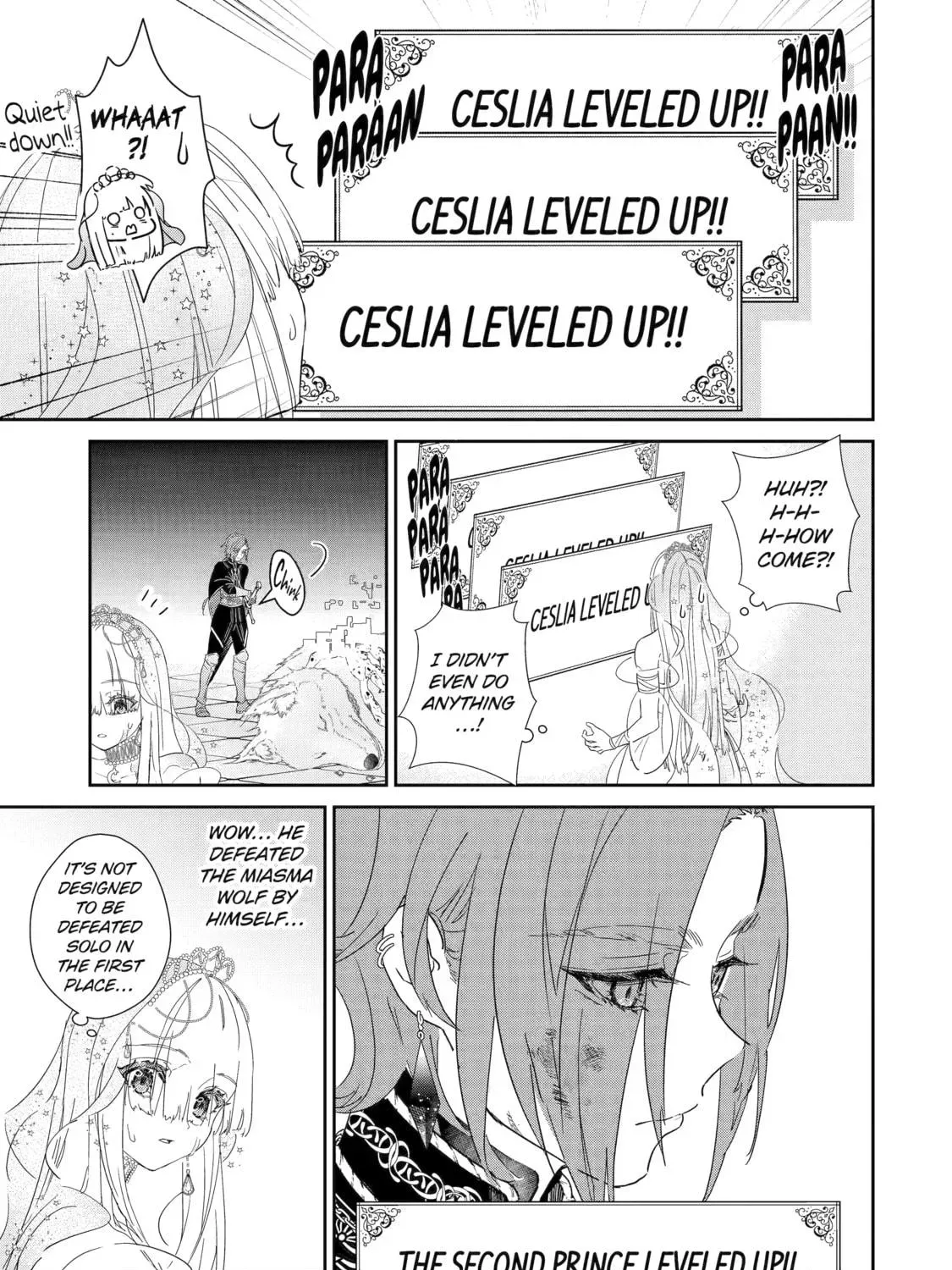 Zako Hime-sama wa Ikinobitai! Chapter 0 page 143 - 