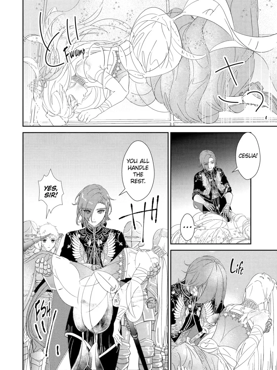 Zako Hime-sama wa Ikinobitai! Chapter 0 page 153 - 