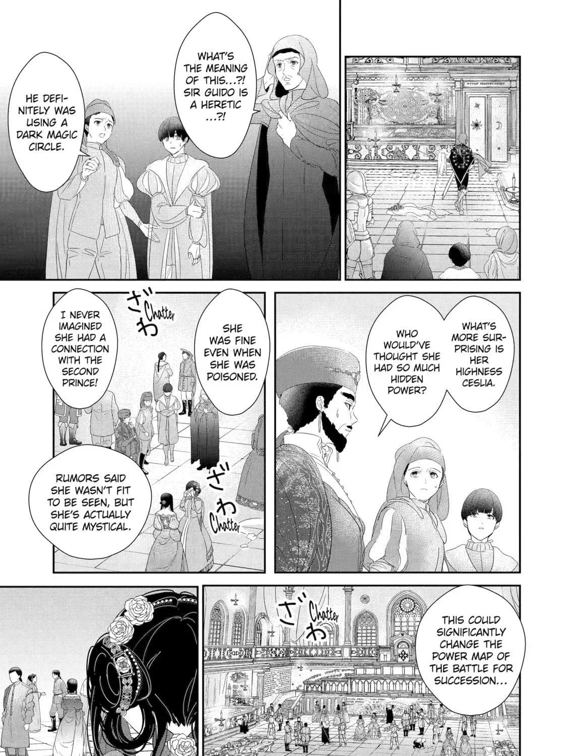 Zako Hime-sama wa Ikinobitai! Chapter 0 page 155 - 