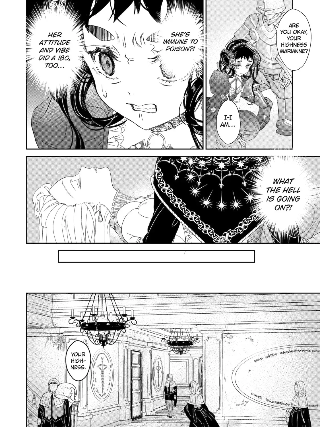 Zako Hime-sama wa Ikinobitai! Chapter 0 page 157 - 