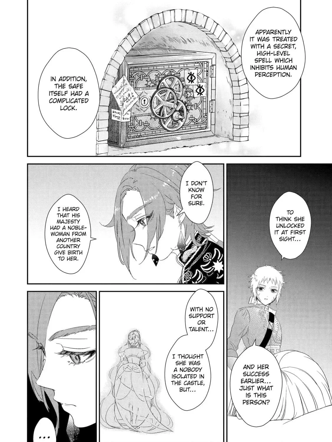 Zako Hime-sama wa Ikinobitai! Chapter 0 page 161 - 