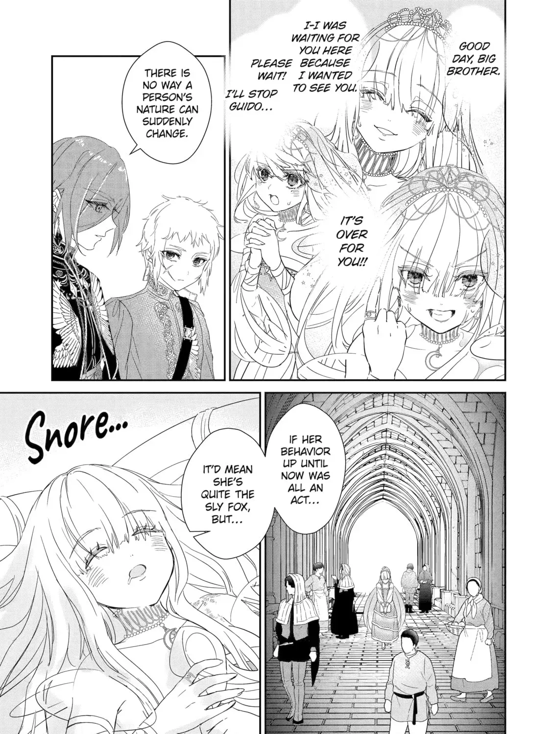 Zako Hime-sama wa Ikinobitai! Chapter 0 page 163 - 