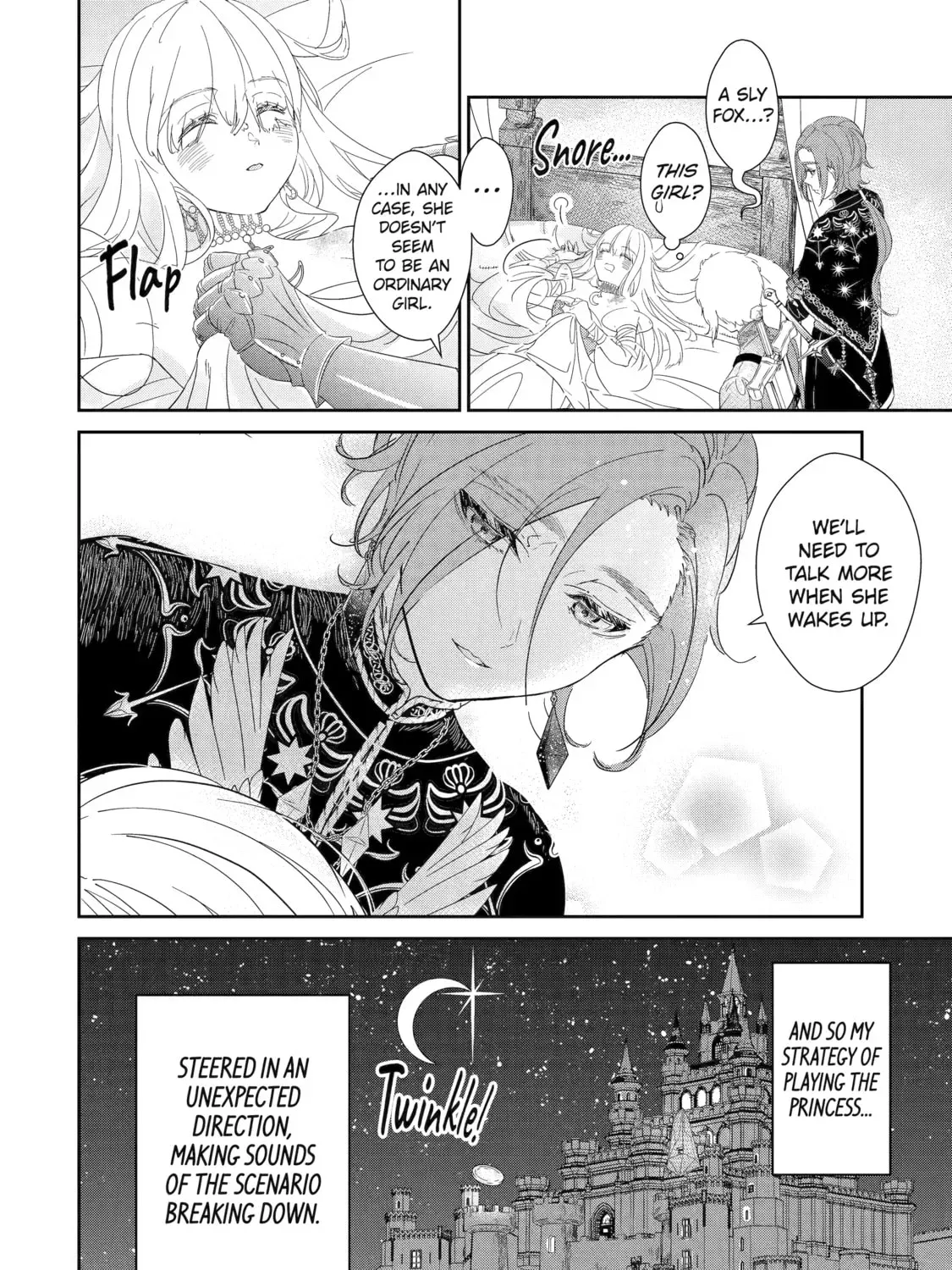 Zako Hime-sama wa Ikinobitai! Chapter 0 page 165 - 