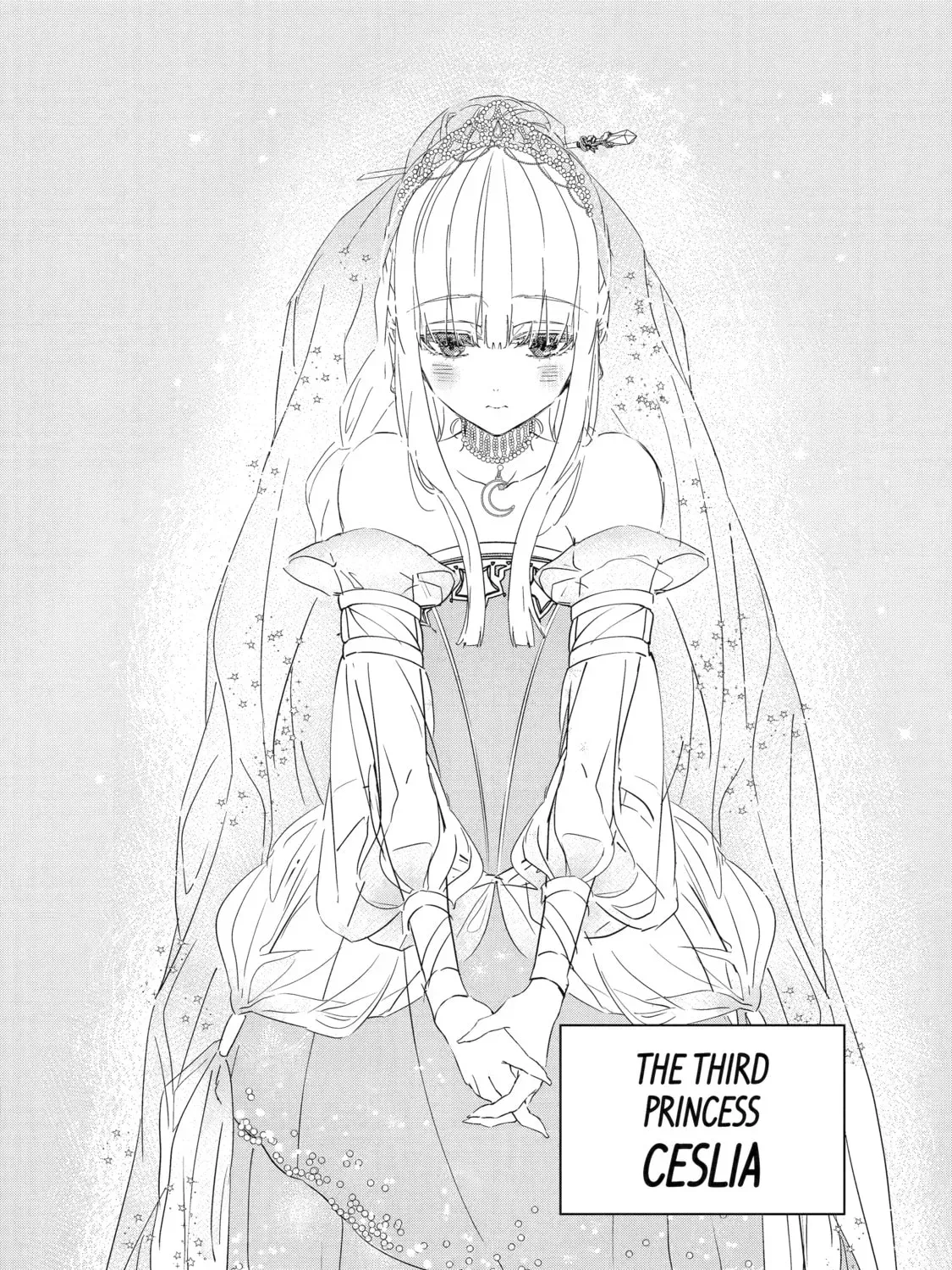 Zako Hime-sama wa Ikinobitai! Chapter 0 page 3 - 