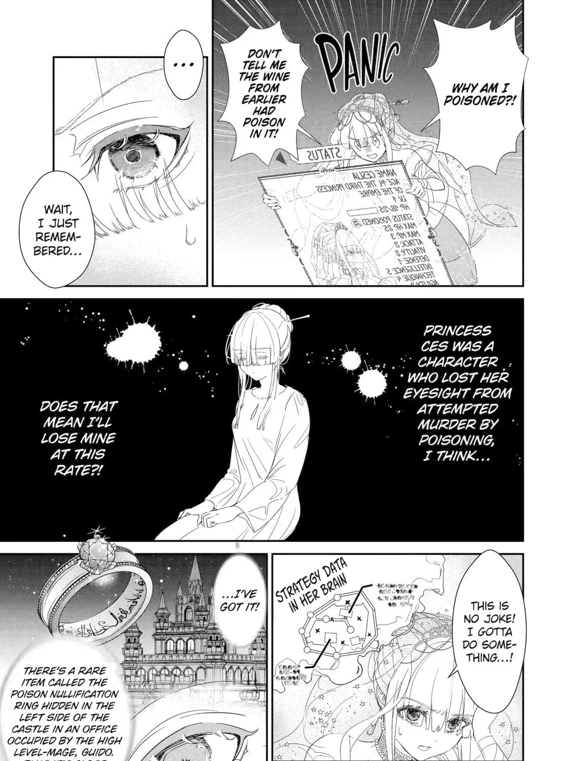 Zako Hime-sama wa Ikinobitai! Chapter 0 page 23 - 