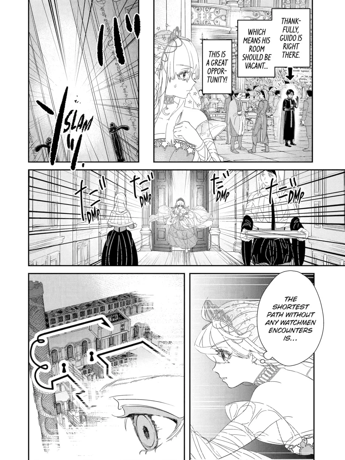 Zako Hime-sama wa Ikinobitai! Chapter 0 page 25 - 