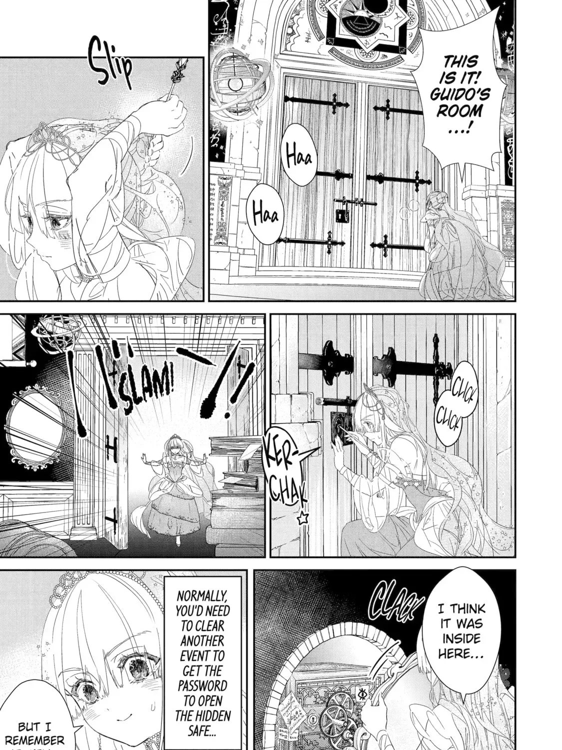 Zako Hime-sama wa Ikinobitai! Chapter 0 page 31 - 