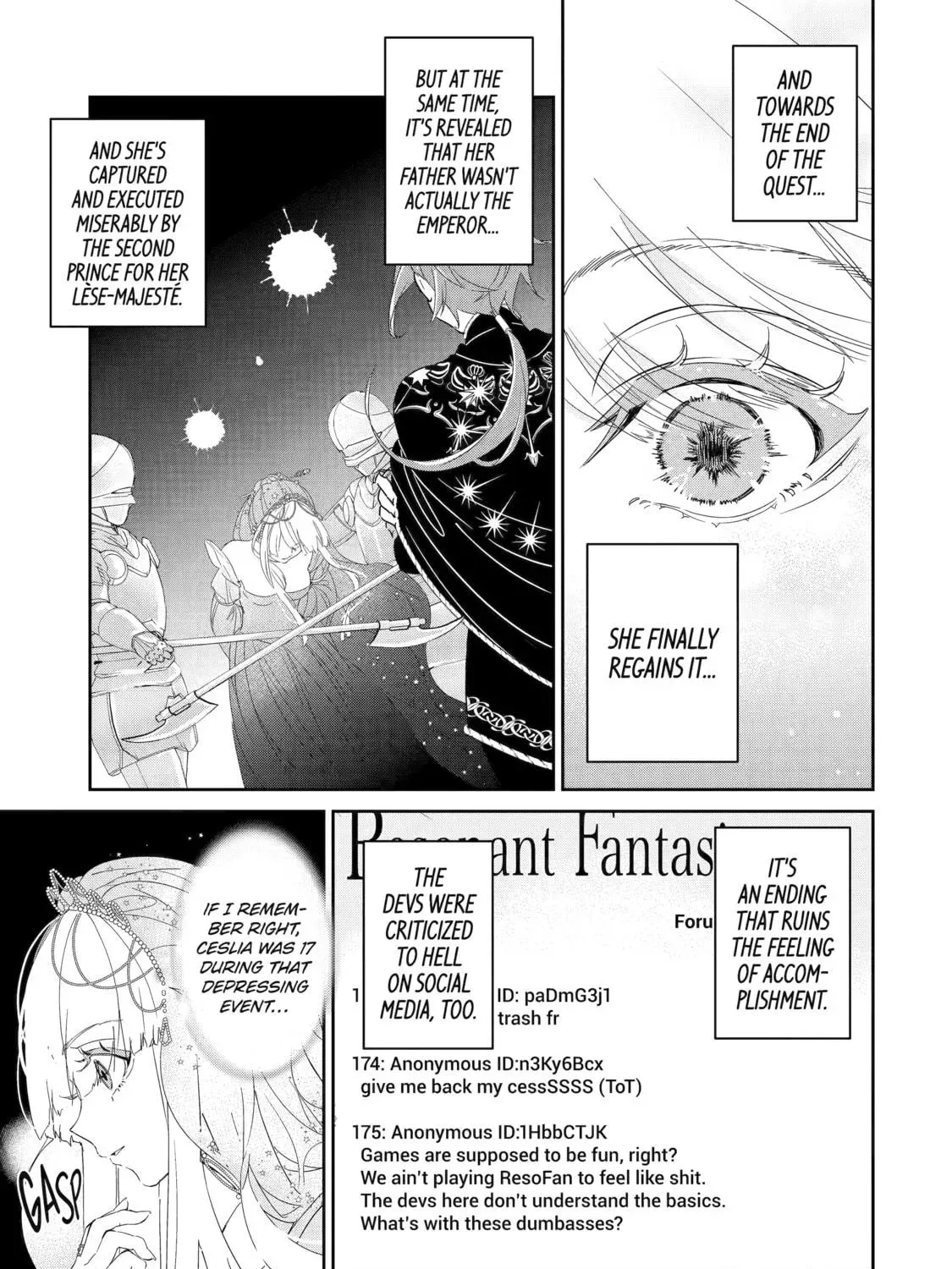 Zako Hime-sama wa Ikinobitai! Chapter 0 page 39 - 