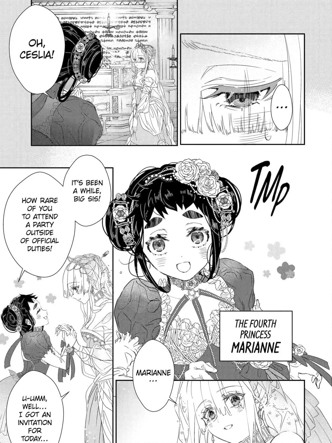 Zako Hime-sama wa Ikinobitai! Chapter 0 page 5 - 