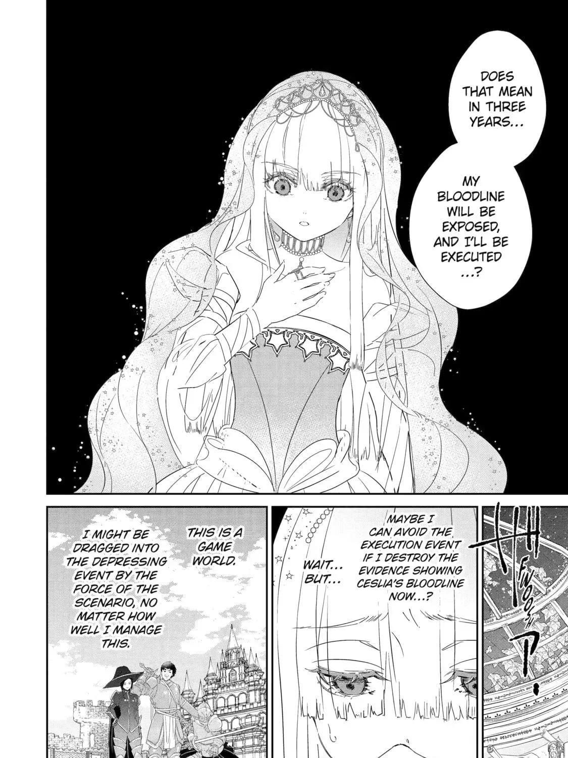 Zako Hime-sama wa Ikinobitai! Chapter 0 page 41 - 