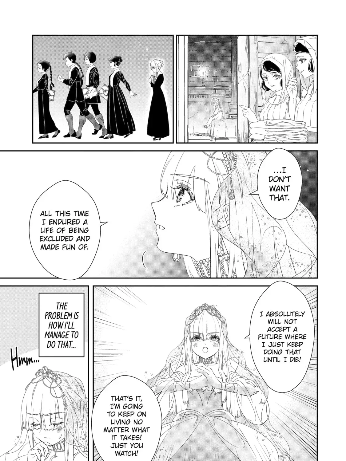 Zako Hime-sama wa Ikinobitai! Chapter 0 page 43 - 