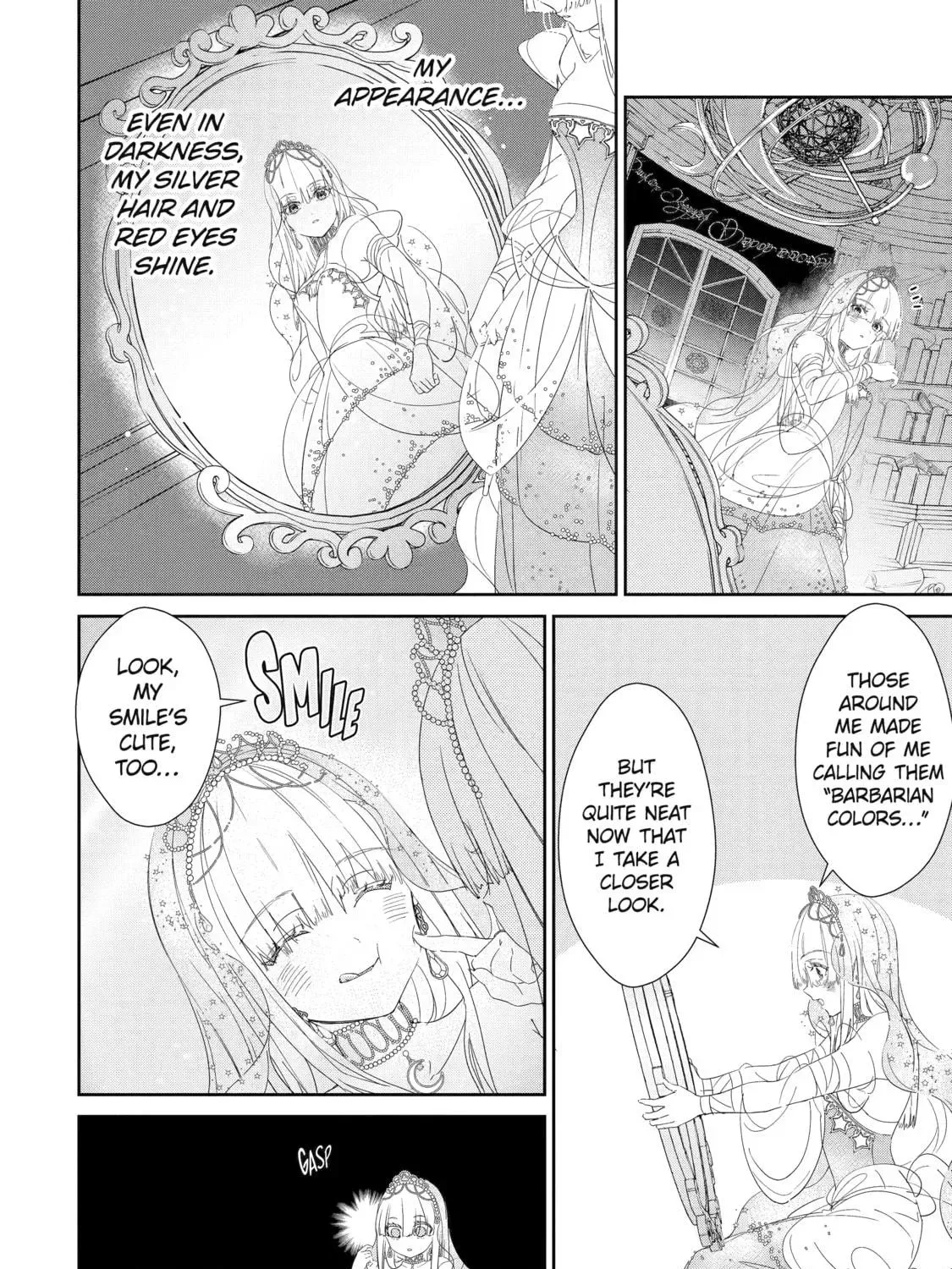 Zako Hime-sama wa Ikinobitai! Chapter 0 page 49 - 