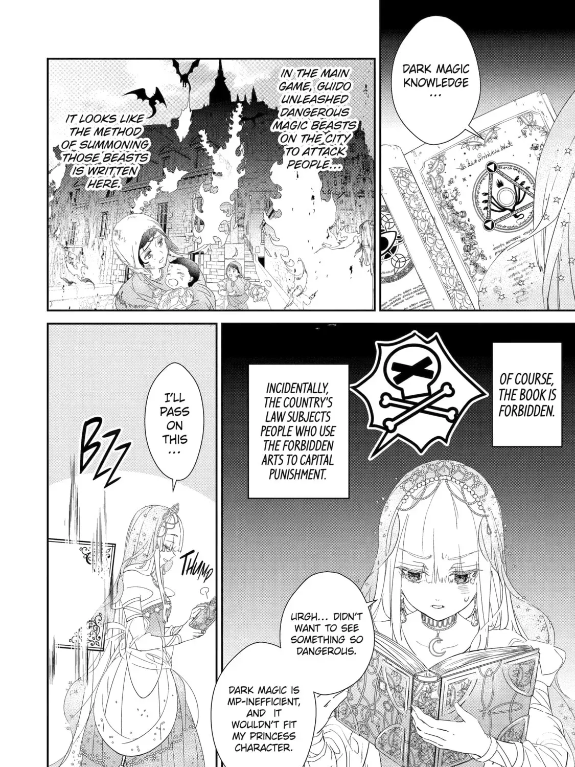 Zako Hime-sama wa Ikinobitai! Chapter 0 page 57 - 