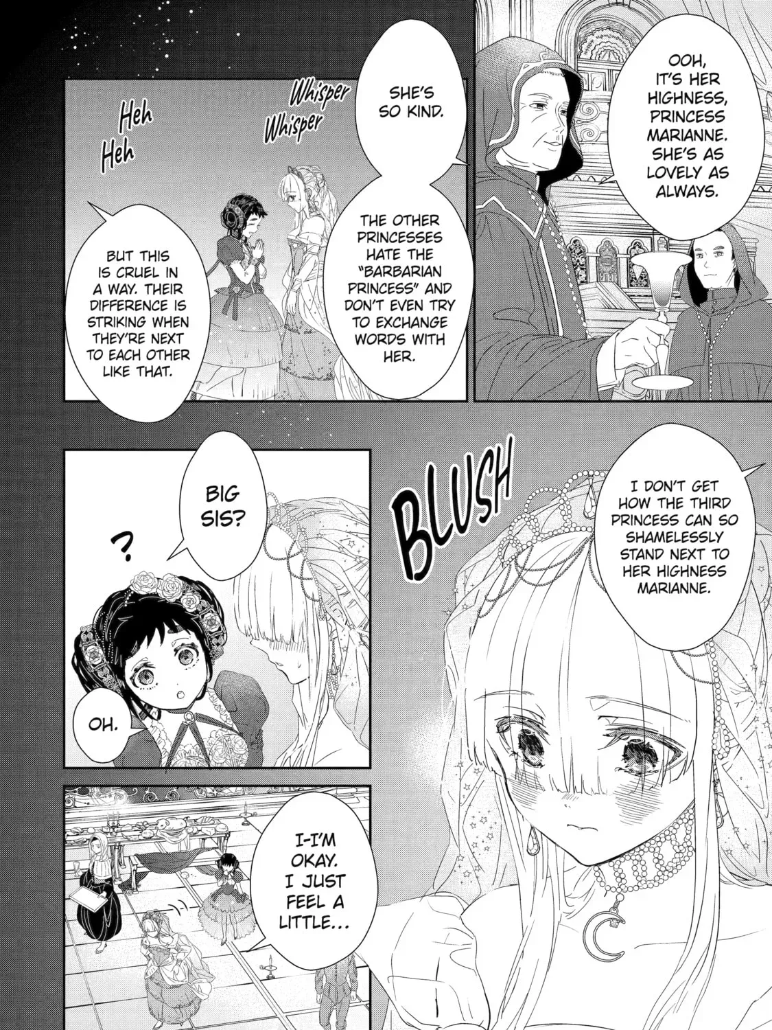 Zako Hime-sama wa Ikinobitai! Chapter 0 page 7 - 