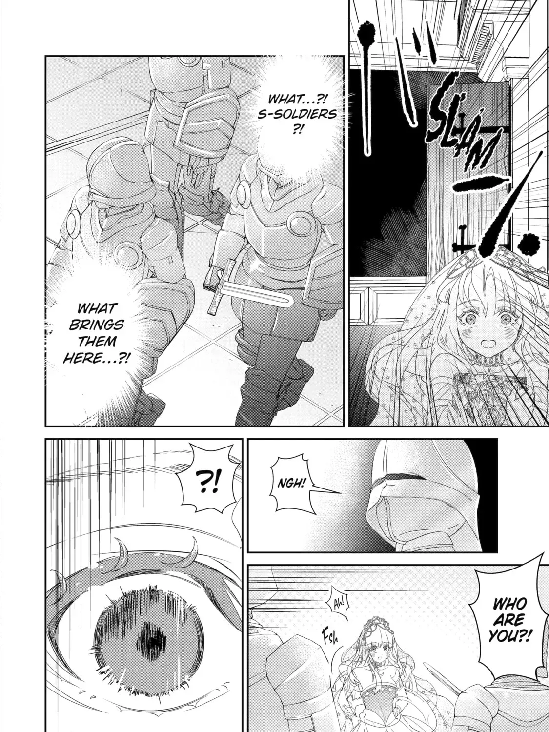 Zako Hime-sama wa Ikinobitai! Chapter 0 page 61 - 