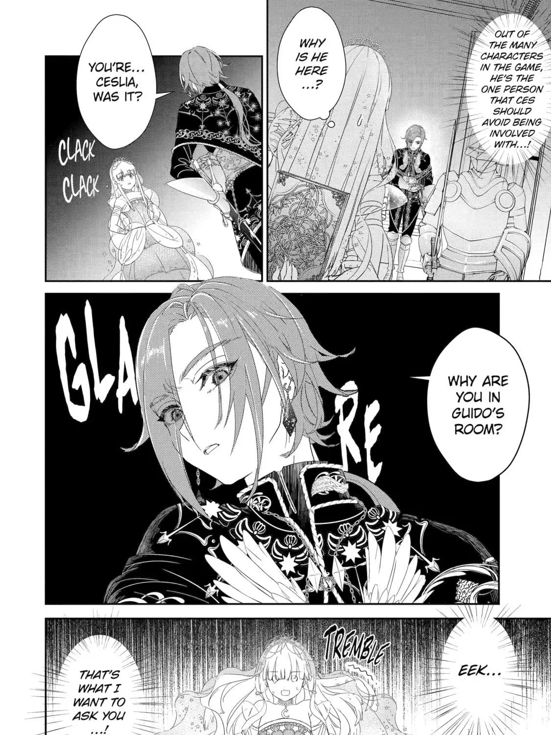 Zako Hime-sama wa Ikinobitai! Chapter 0 page 65 - 