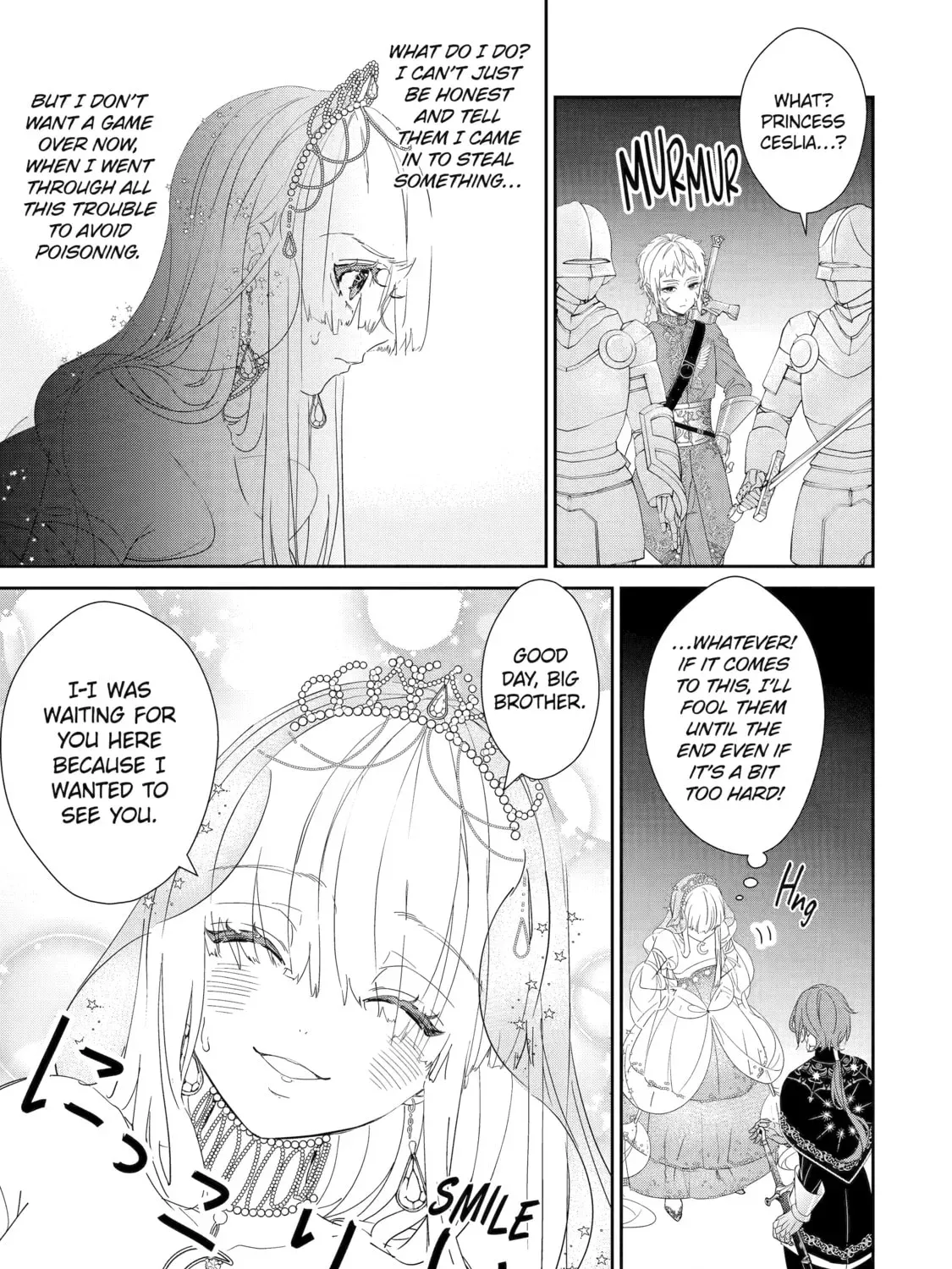 Zako Hime-sama wa Ikinobitai! Chapter 0 page 67 - 