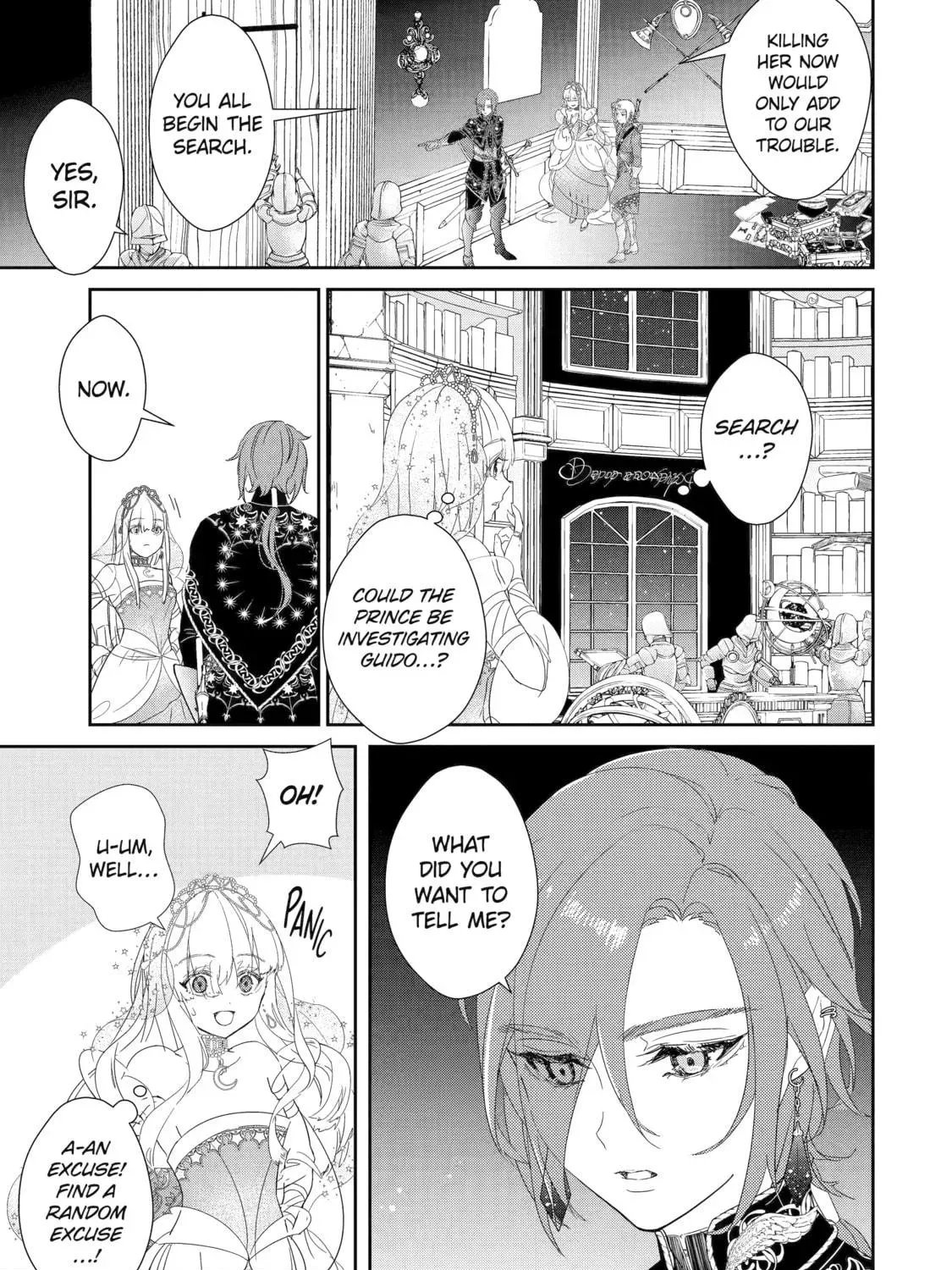Zako Hime-sama wa Ikinobitai! Chapter 0 page 71 - 