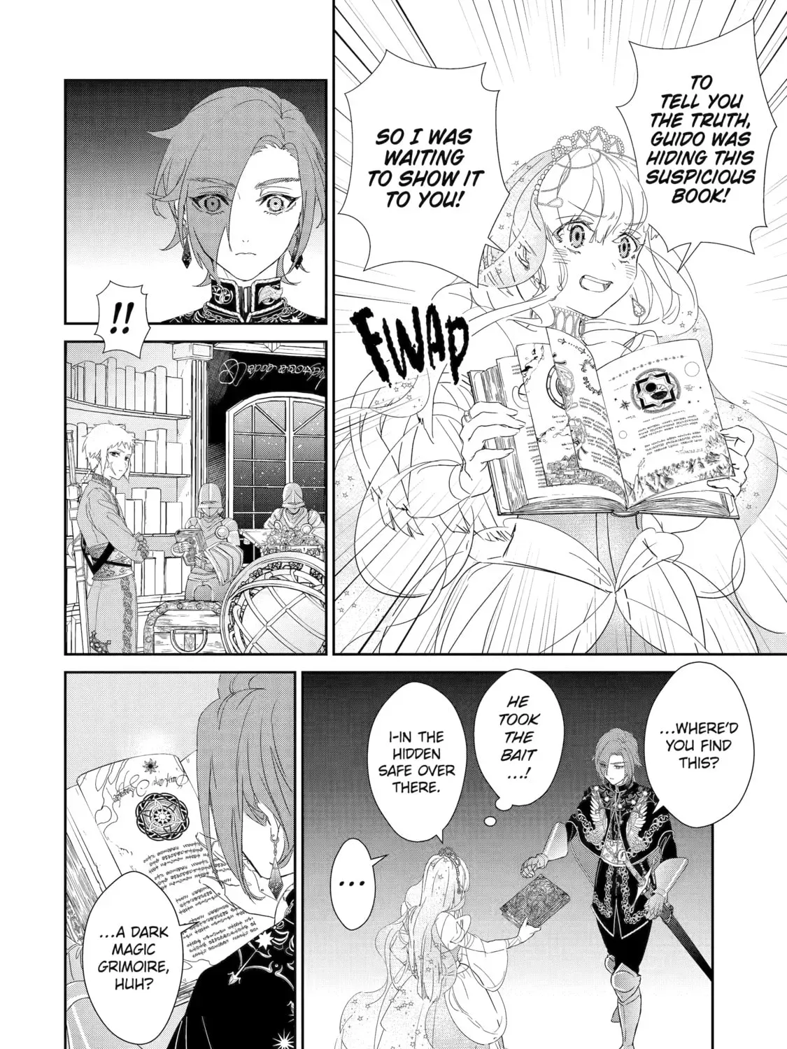 Zako Hime-sama wa Ikinobitai! Chapter 0 page 73 - 