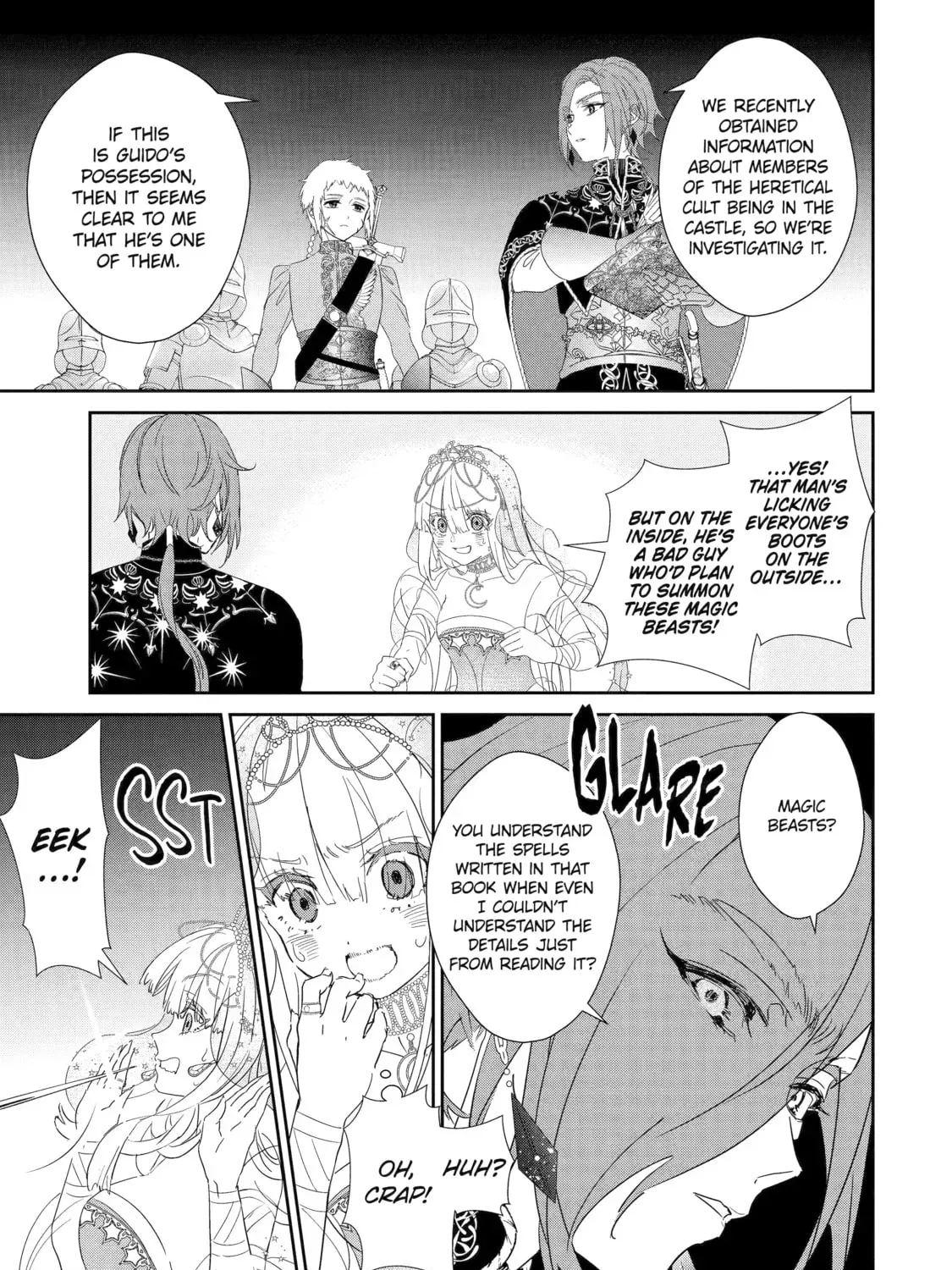 Zako Hime-sama wa Ikinobitai! Chapter 0 page 75 - 