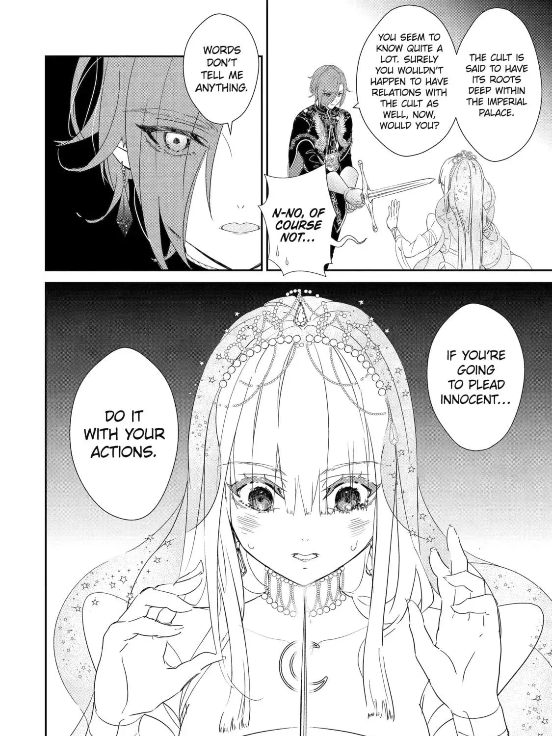 Zako Hime-sama wa Ikinobitai! Chapter 0 page 77 - 