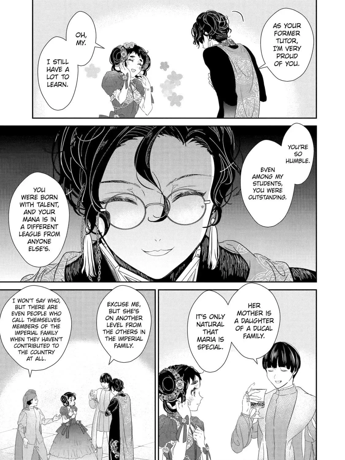 Zako Hime-sama wa Ikinobitai! Chapter 0 page 83 - 