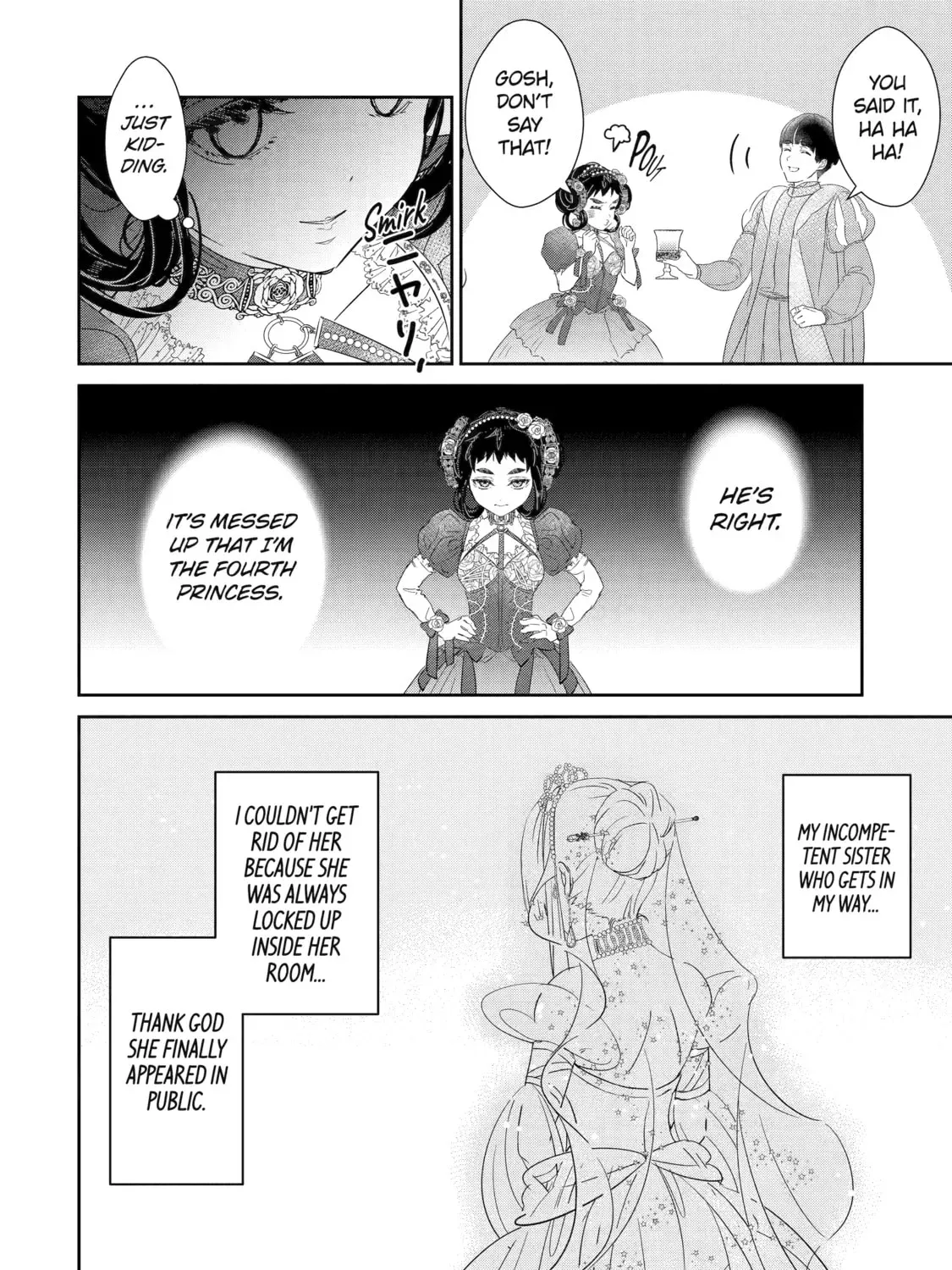 Zako Hime-sama wa Ikinobitai! Chapter 0 page 85 - 