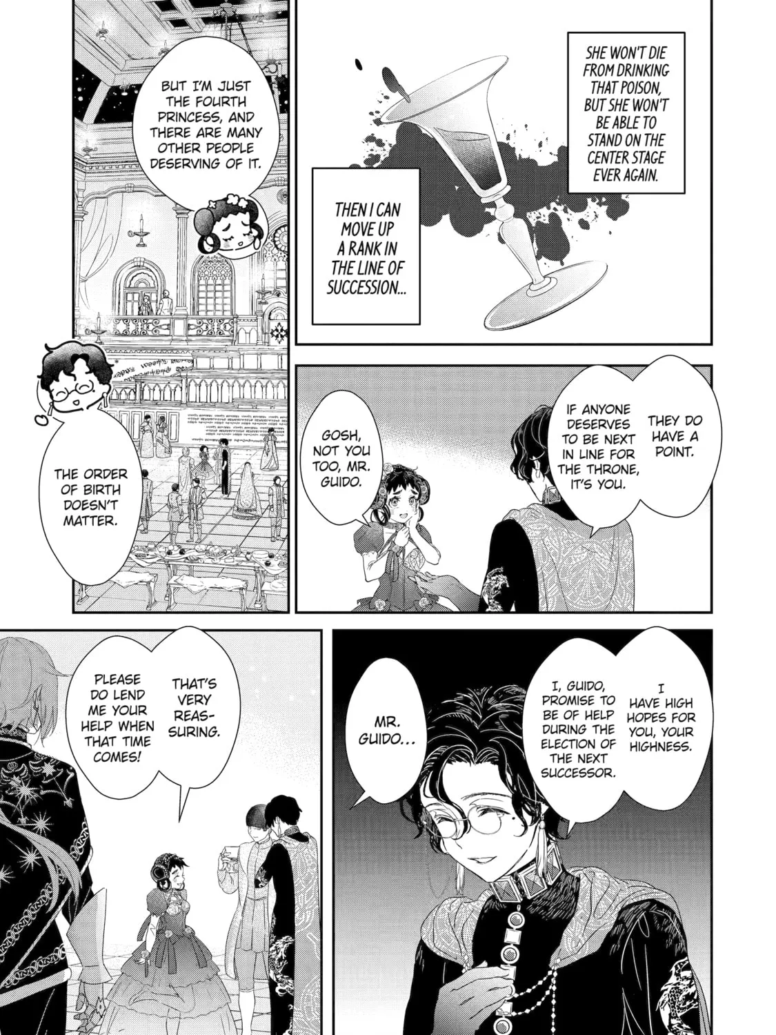 Zako Hime-sama wa Ikinobitai! Chapter 0 page 87 - 