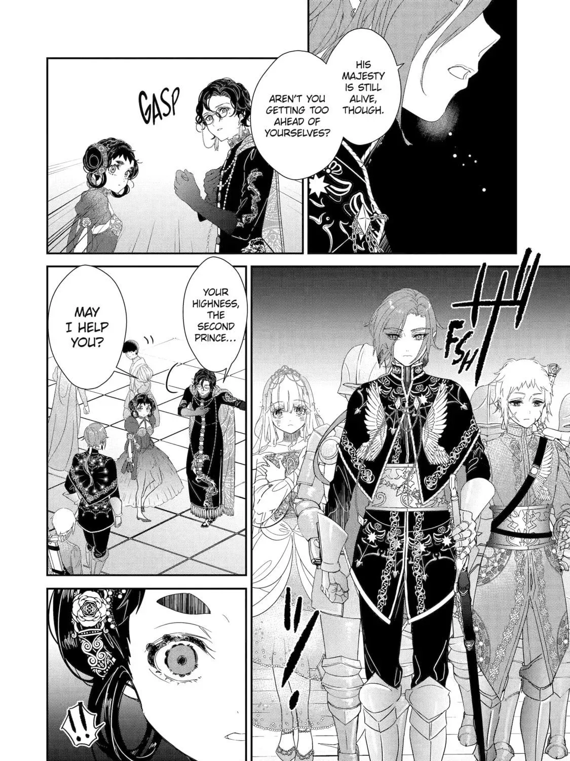 Zako Hime-sama wa Ikinobitai! Chapter 0 page 89 - 