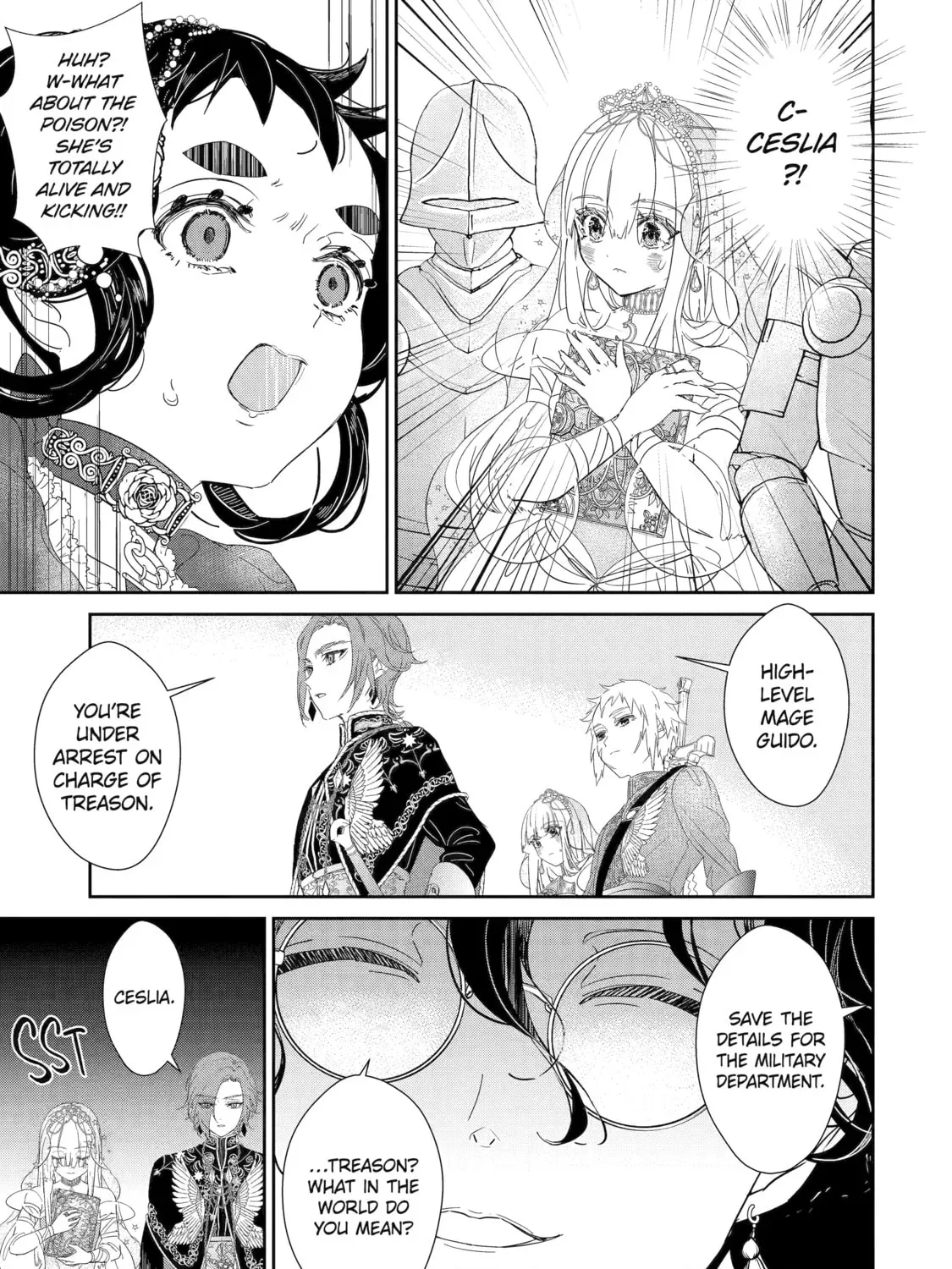 Zako Hime-sama wa Ikinobitai! Chapter 0 page 91 - 