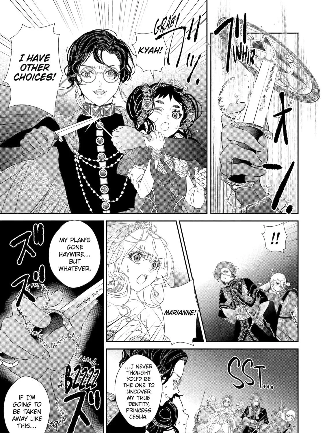 Zako Hime-sama wa Ikinobitai! Chapter 0 page 99 - 