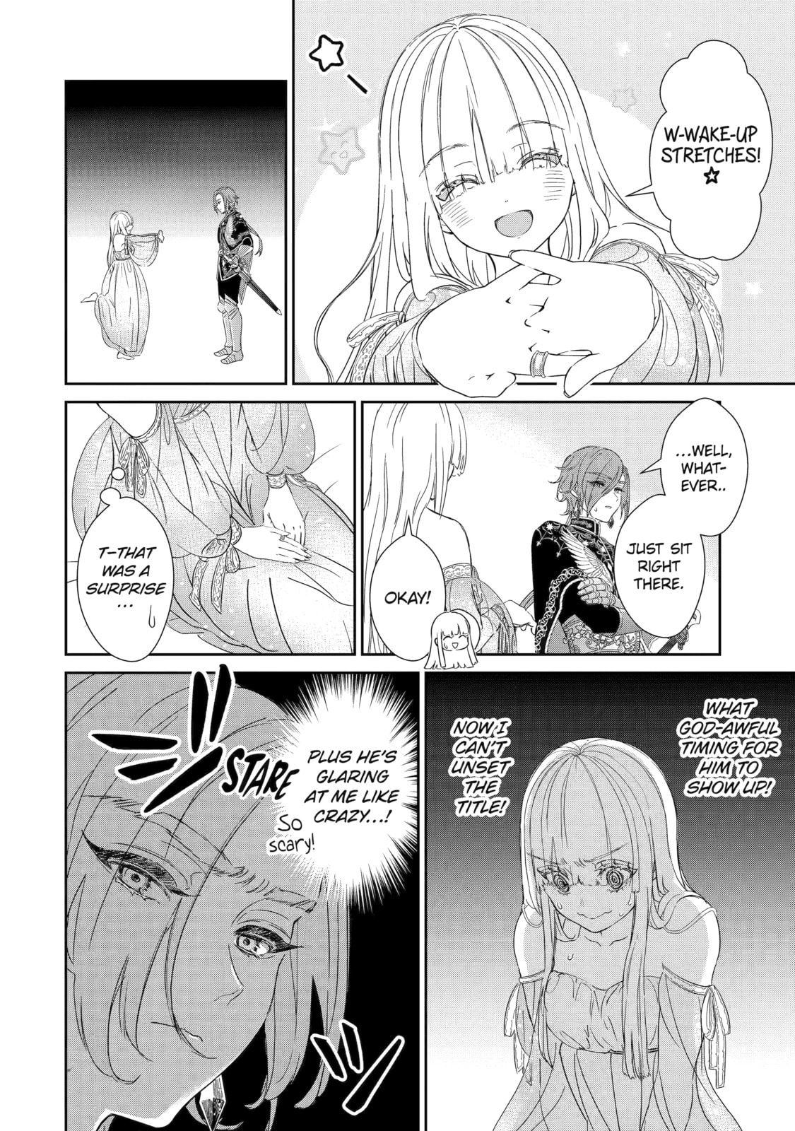 Zako Hime-sama wa Ikinobitai! Chapter 1 page 14 - 